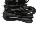 NEMA 5-20P to NEMA 5-20R 100 foot extension cord